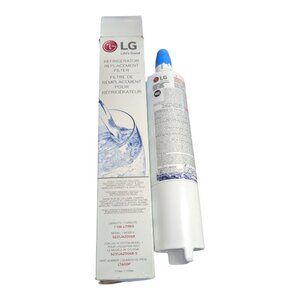 LG LT600P 6 Month 300 Gallon Capacity Replacement Refrigerator Water Filter New
